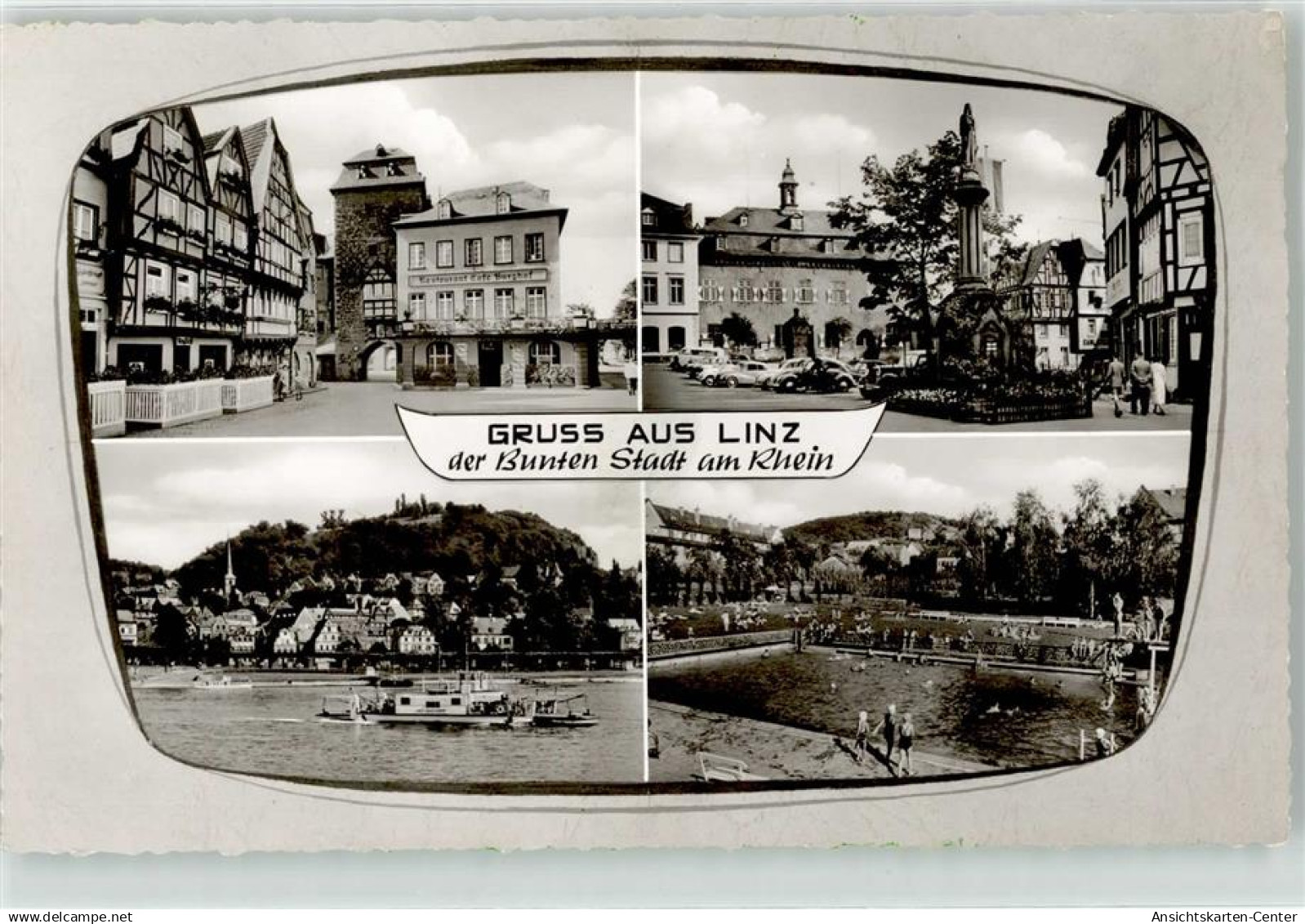 52162715 - Linz a Rhein