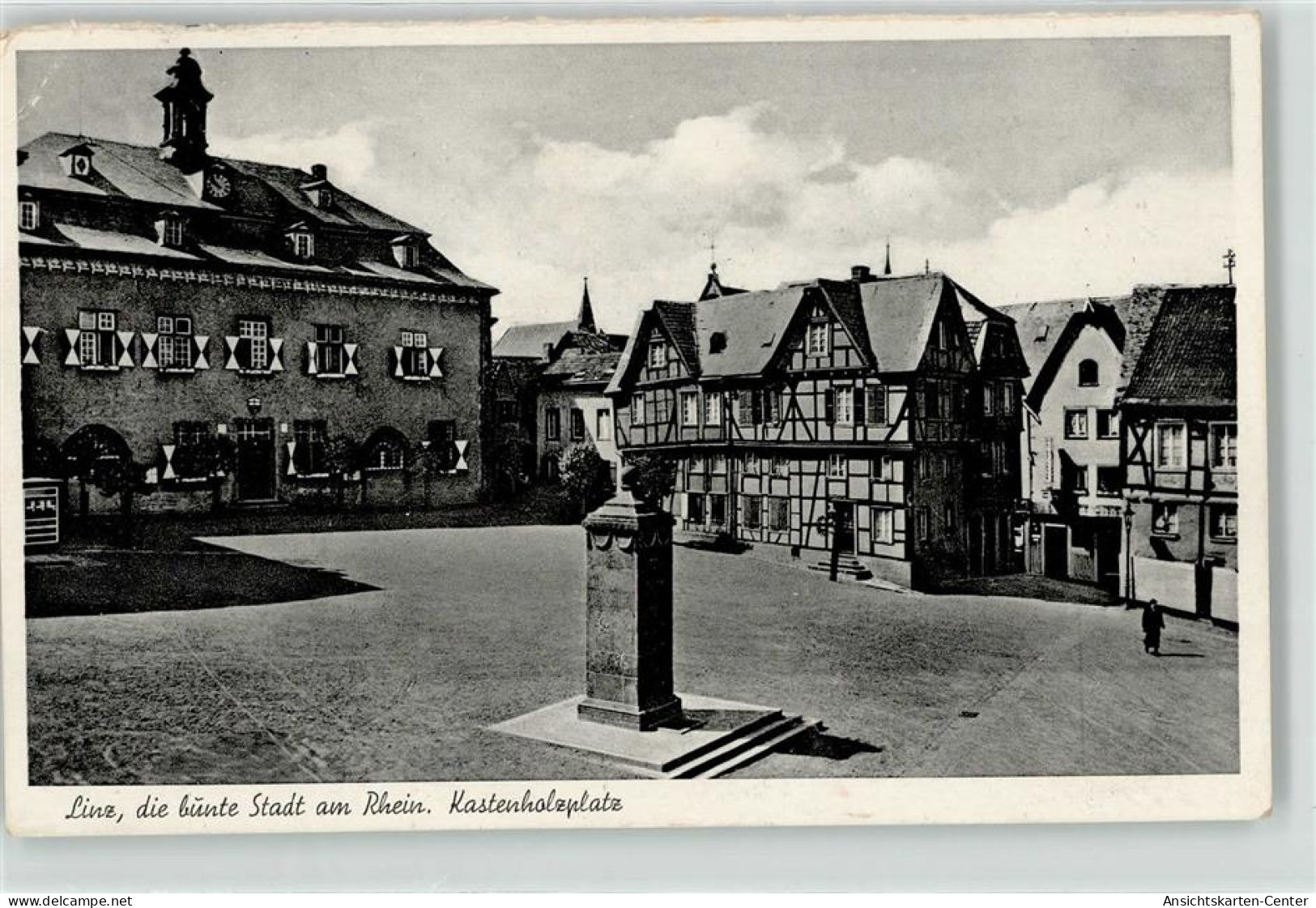 52162723 - Linz a Rhein