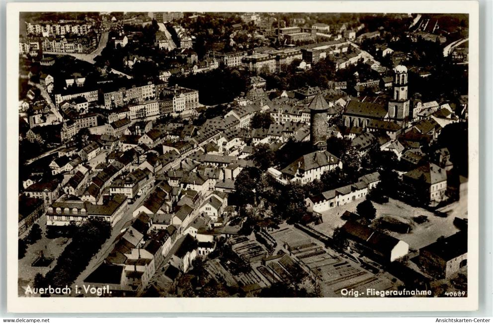 52166091 - Auerbach , Vogtl