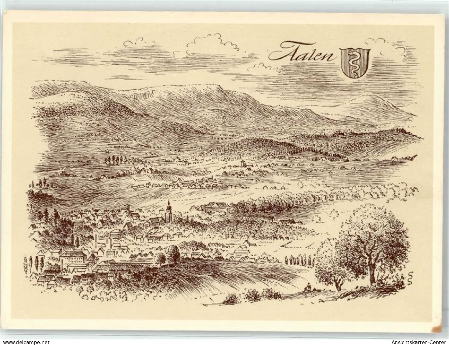 52166718 - Aalen , Wuertt