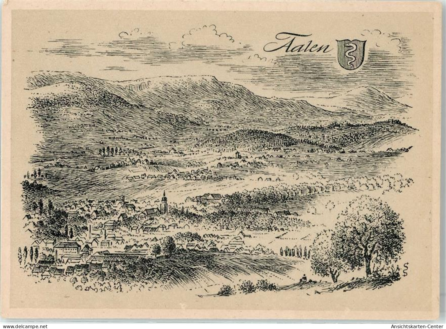 52166720 - Aalen , Wuertt