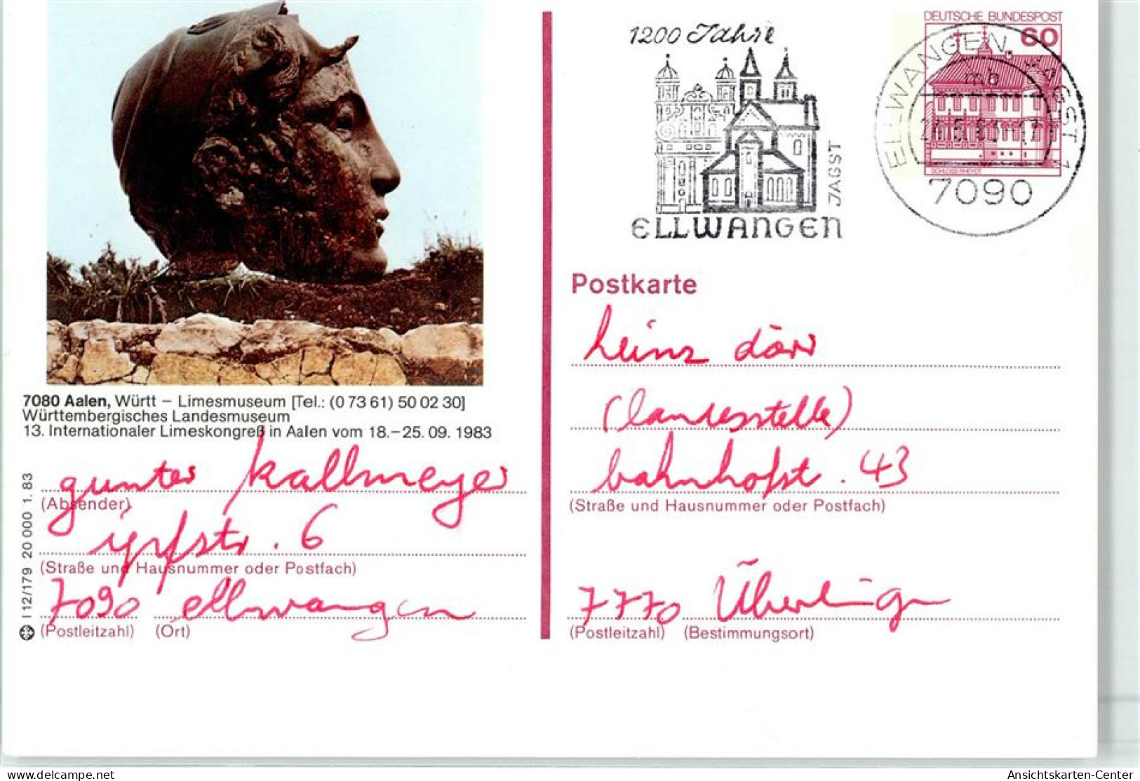 52166727 - Aalen , Wuertt