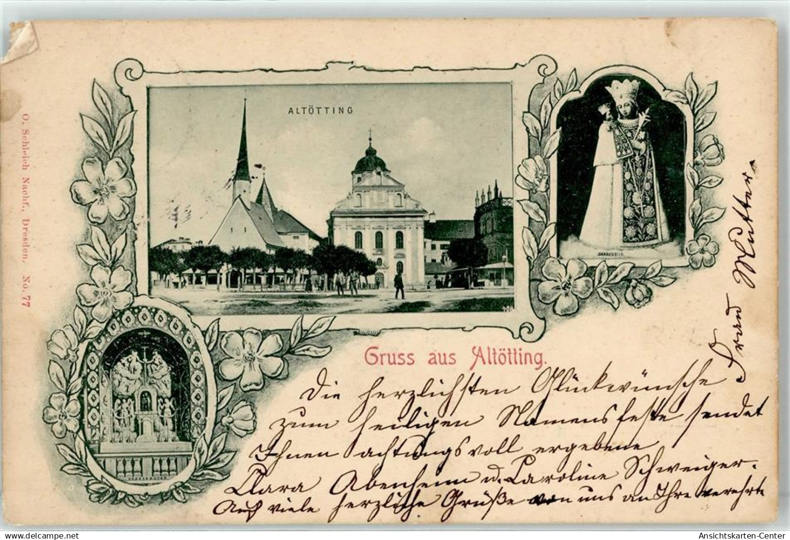 52167615 - Altoetting