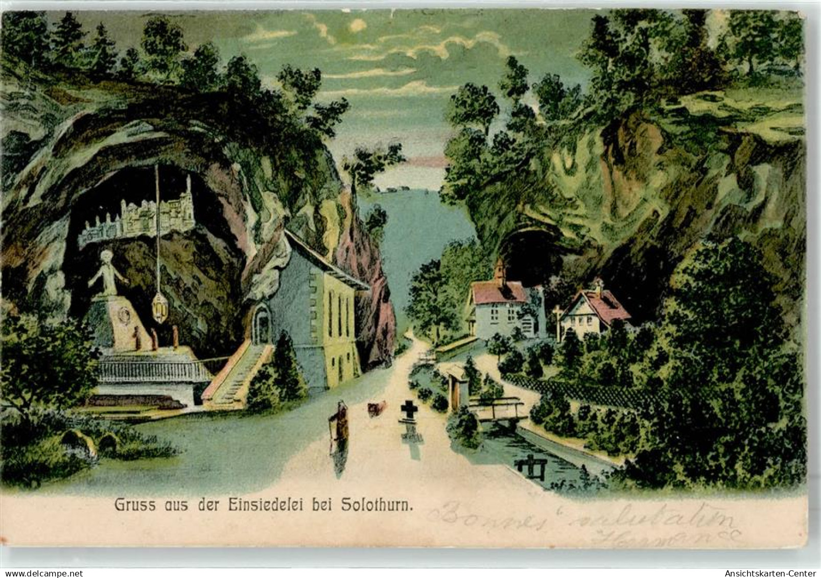 52173435 - Solothurn Soleure