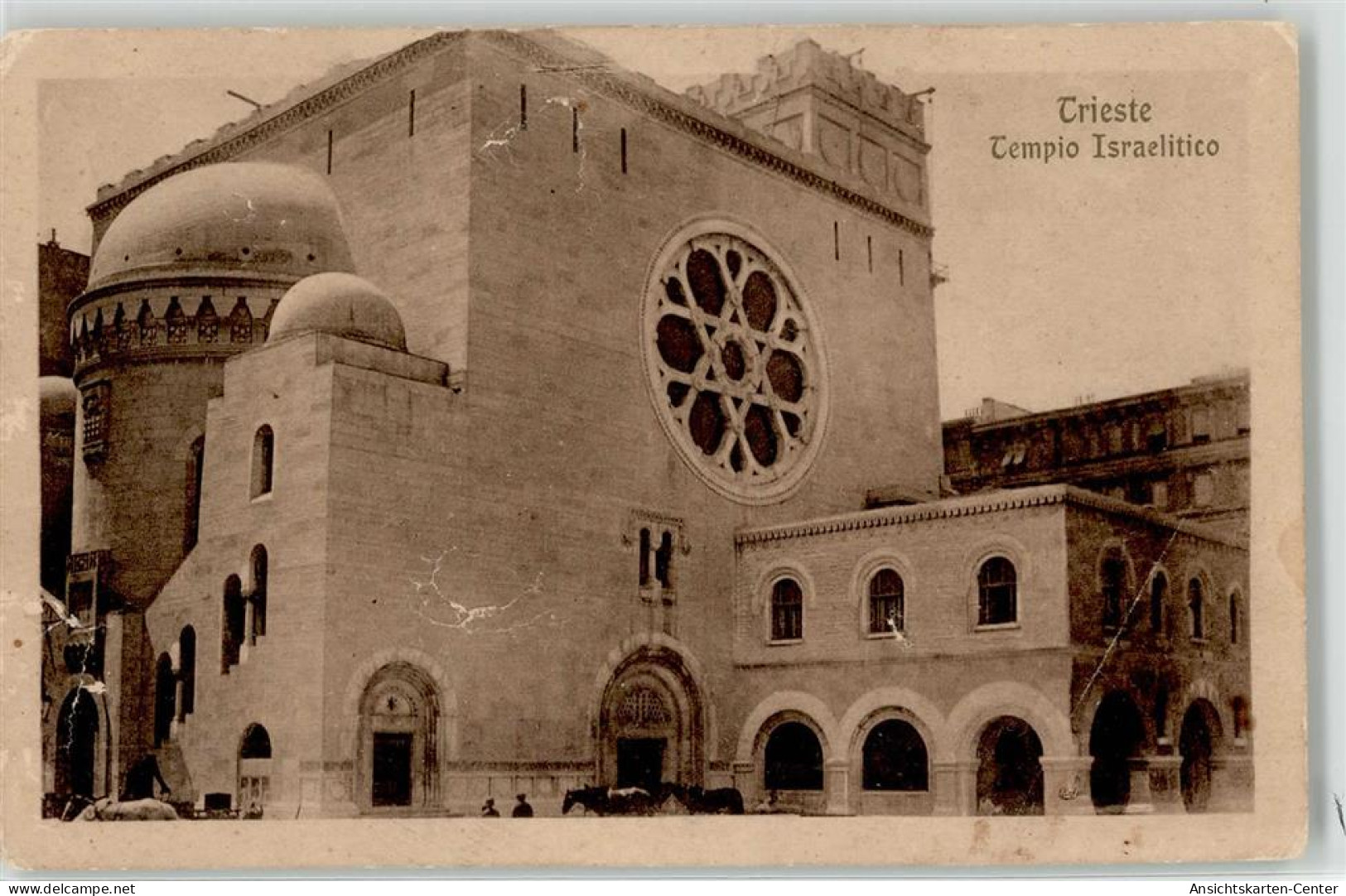 52176805 - Trieste / Triest / Trst