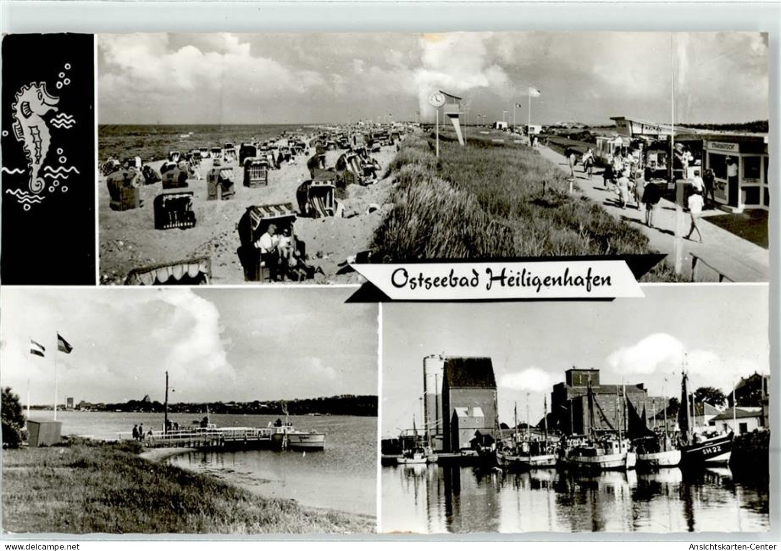 52180131 - Heiligenhafen , Holst