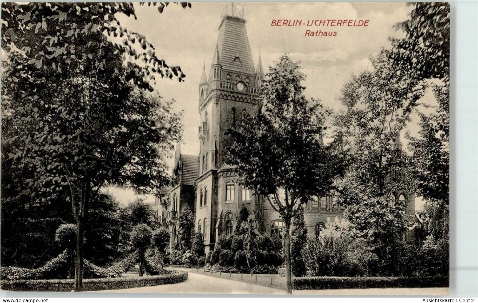 52180890 - Lichterfelde