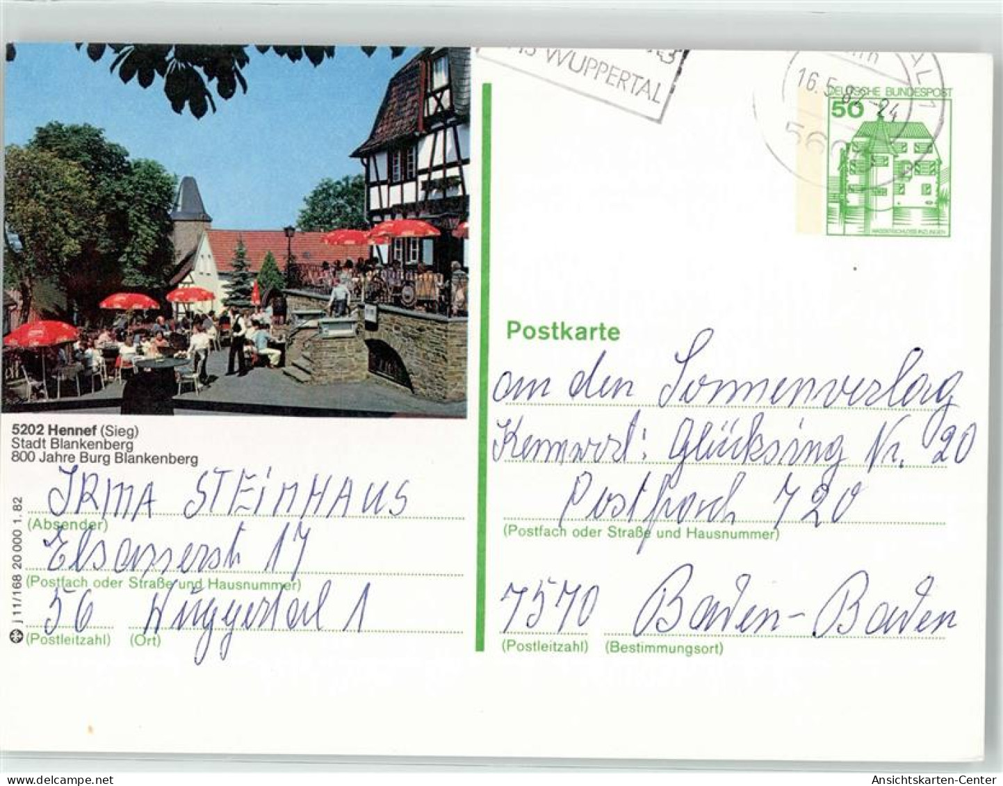 52181187 - Hennef Sieg