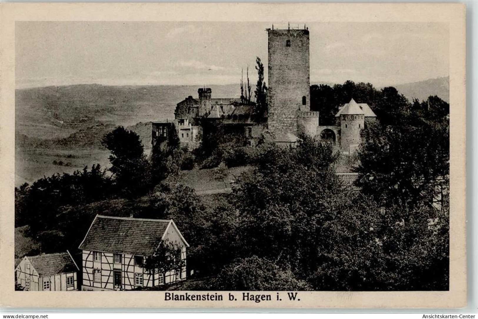 52182240 - Hattingen , Ruhr