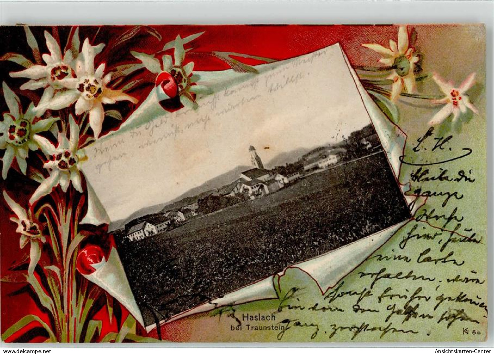 52182900 - Haslach , Oberbay