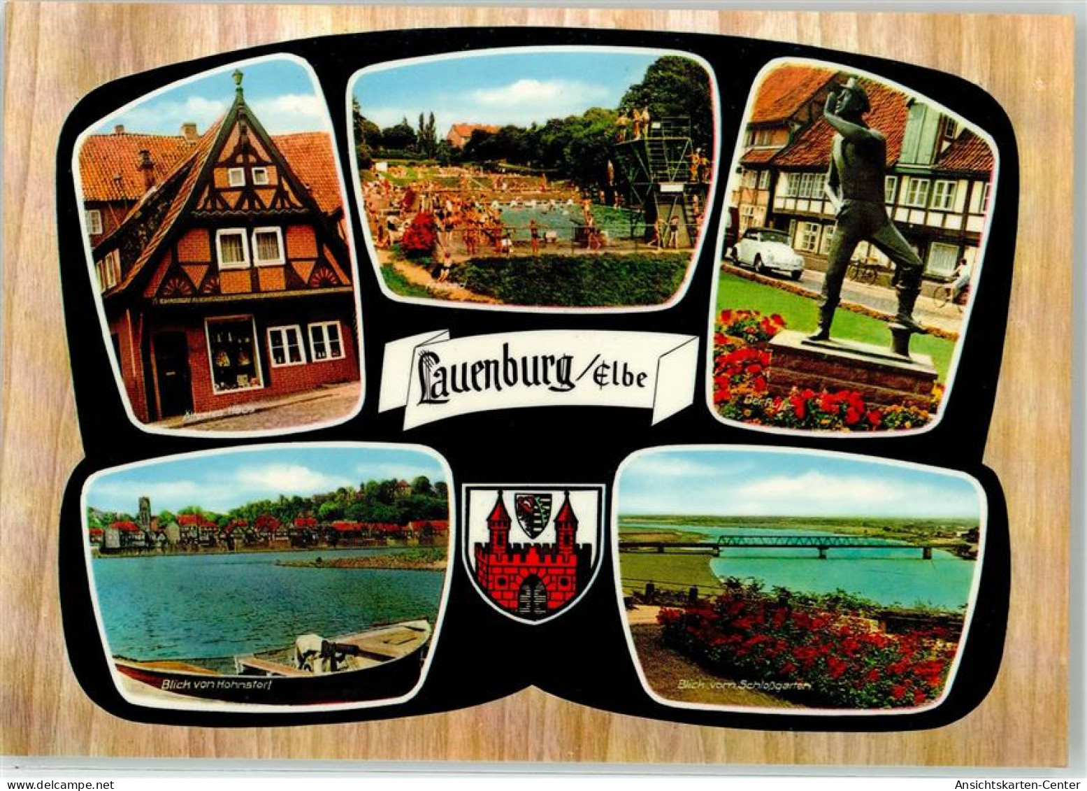 52184656 - Lauenburg , Elbe