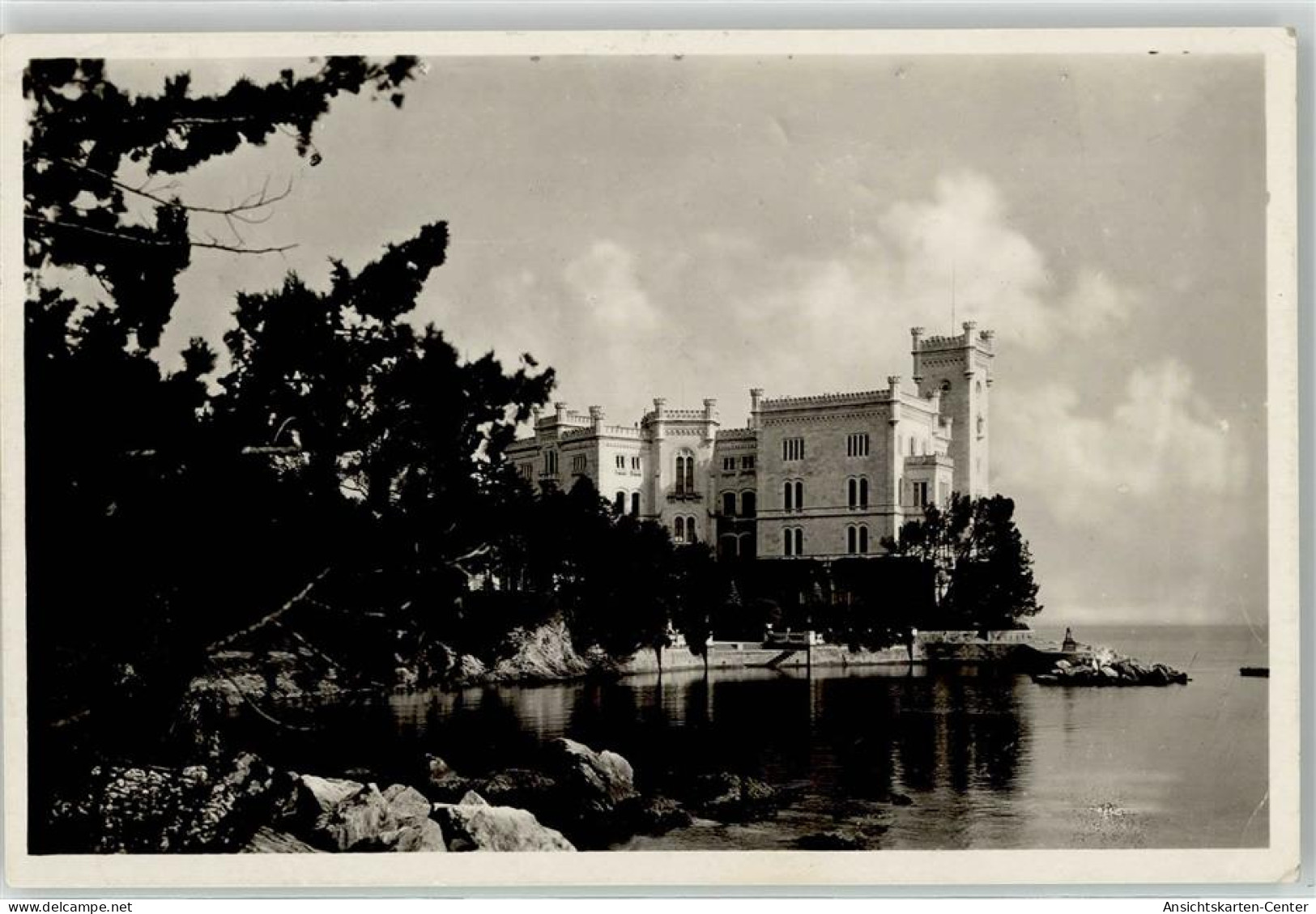 52184730 - Trieste / Triest / Trst