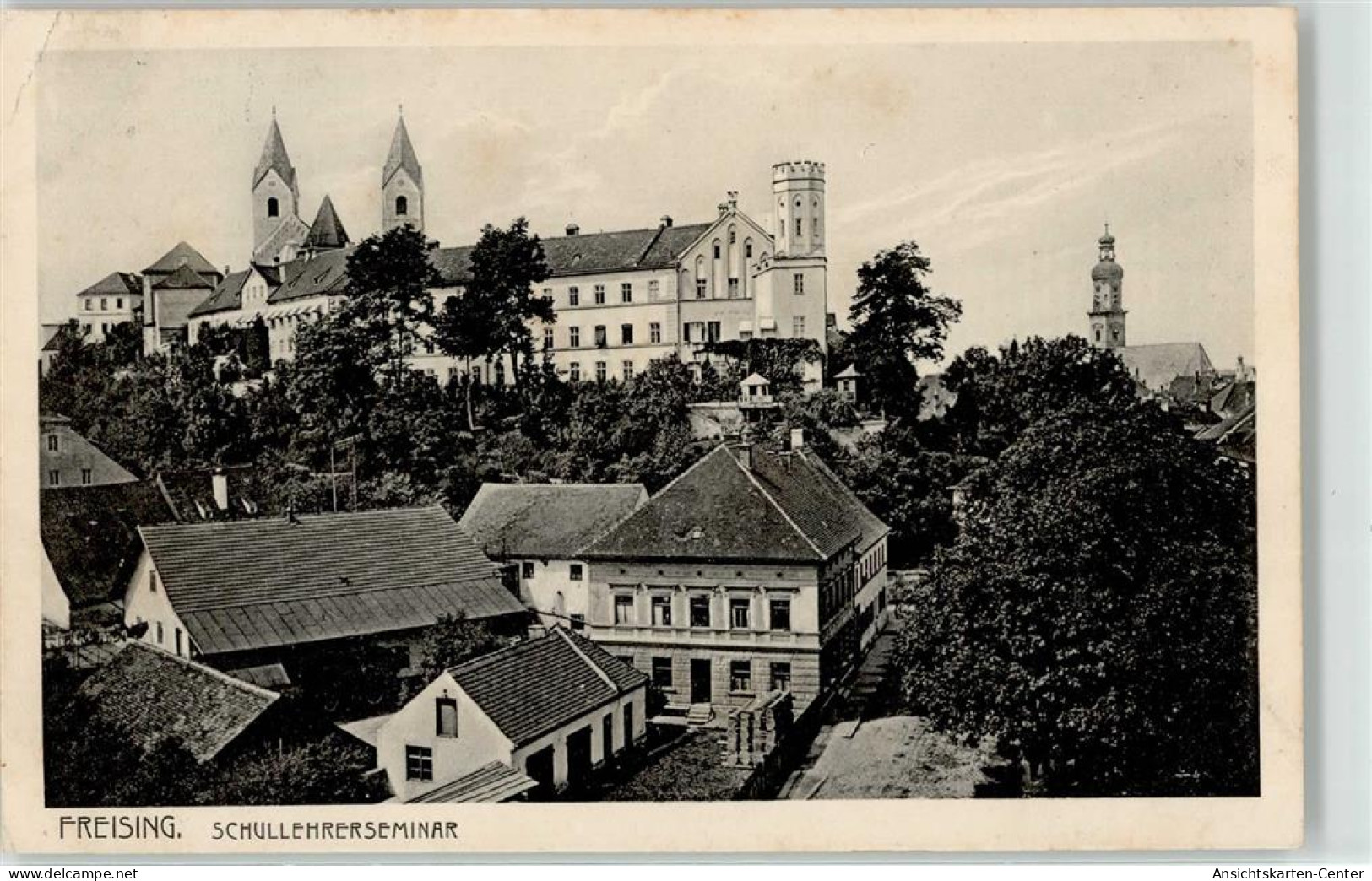 52187340 - Freising , Oberbay