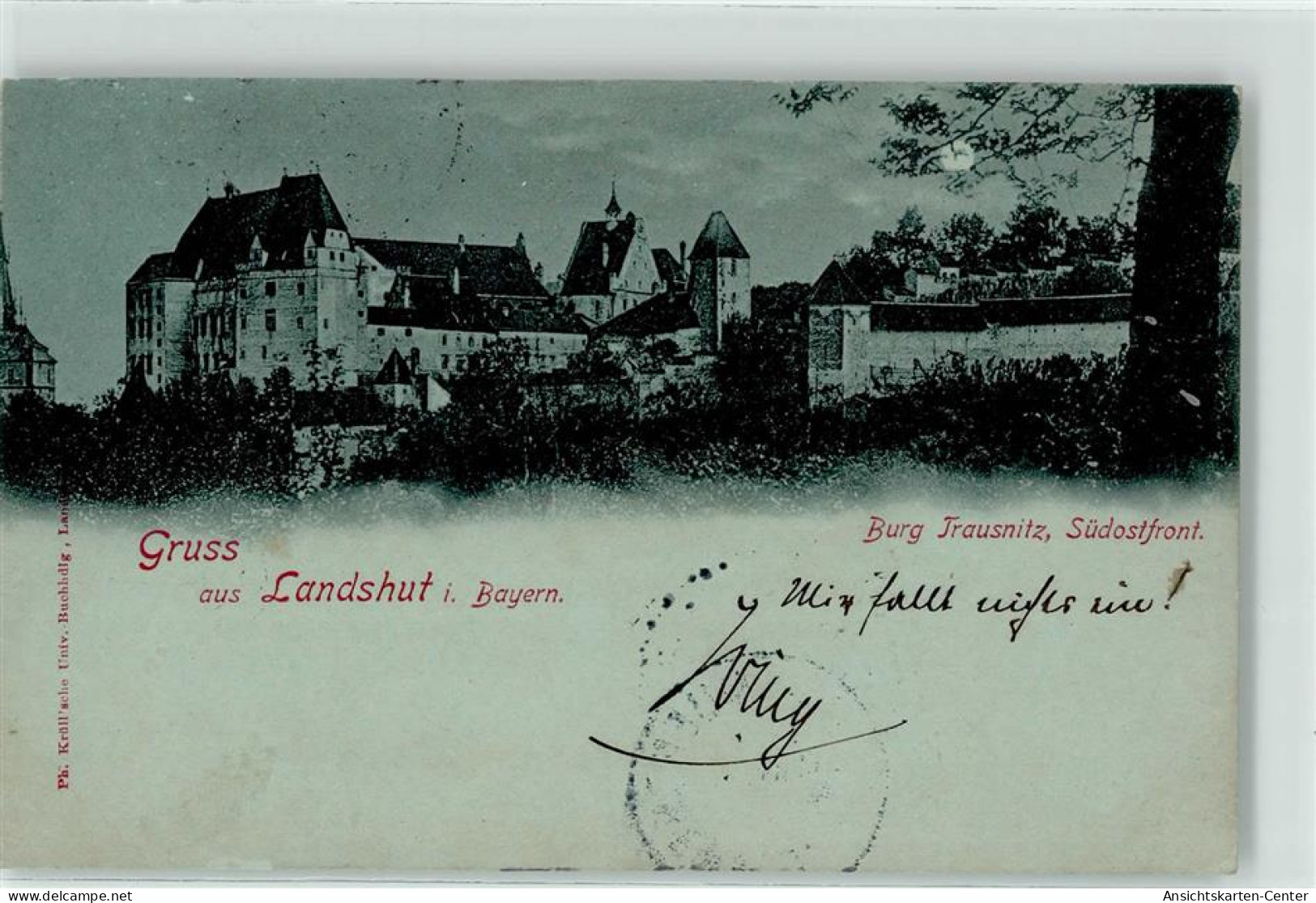 52191230 - Landshut , Isar