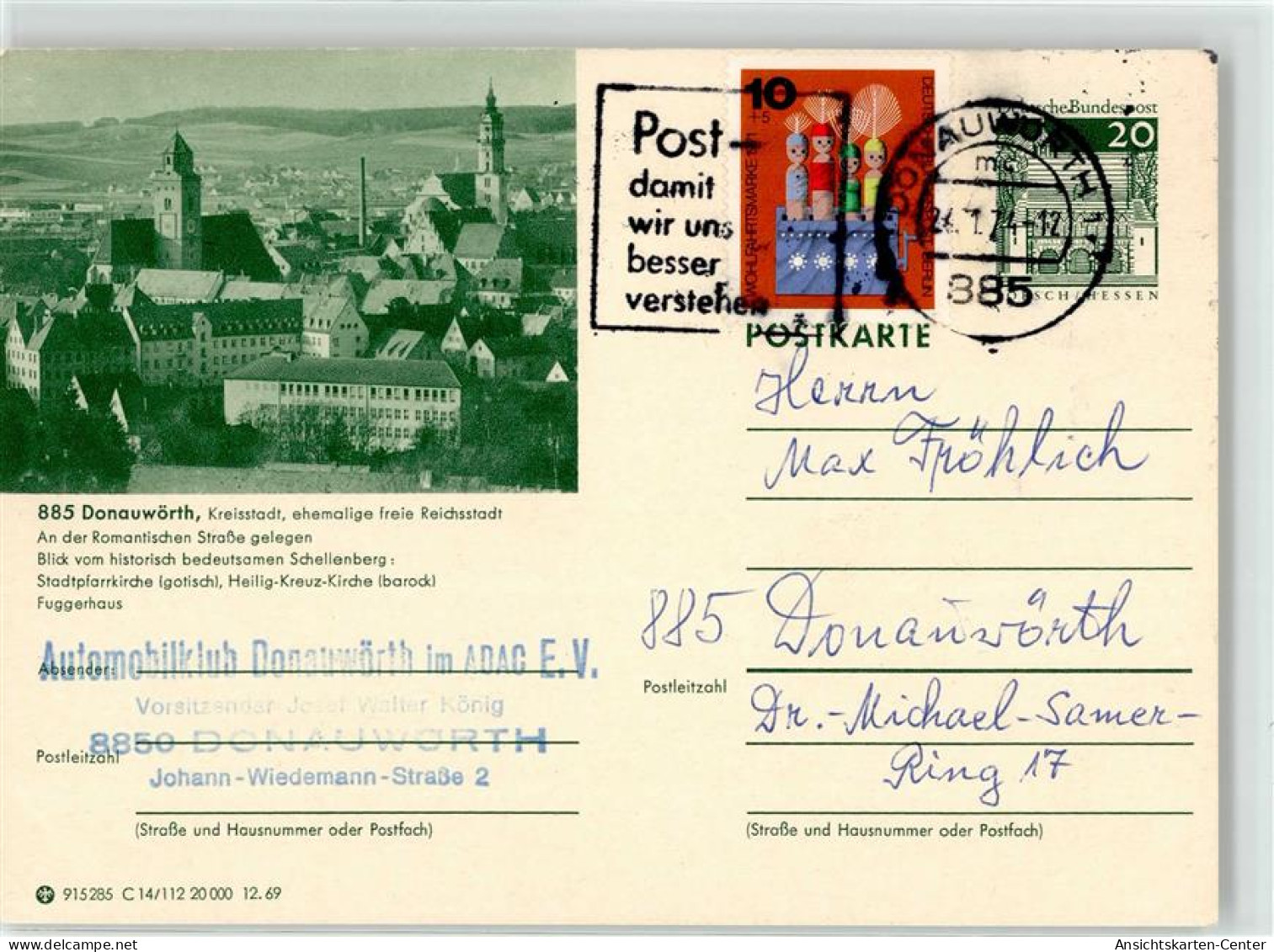 52193733 - Donauwoerth