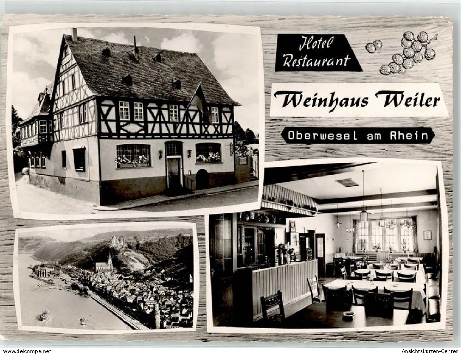 52194724 - Oberwesel , Rhein