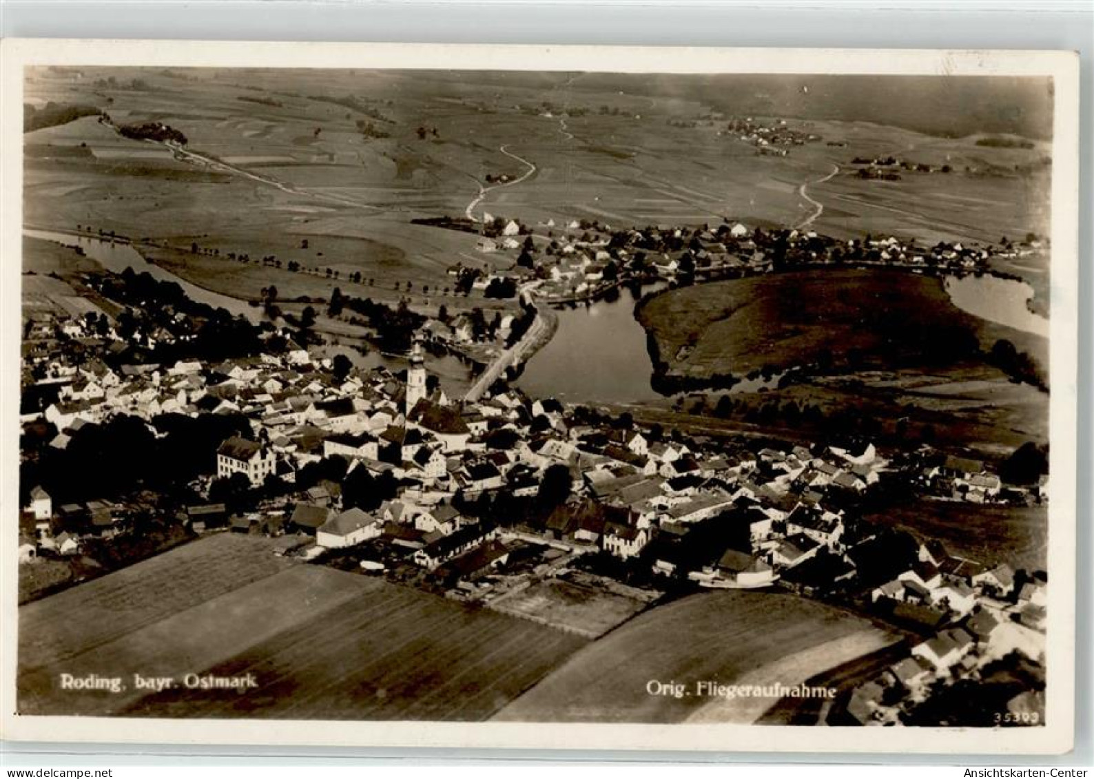 52195686 - Roding , Regen