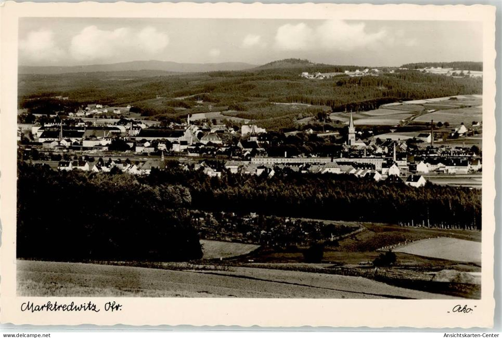 52195837 - Marktredwitz