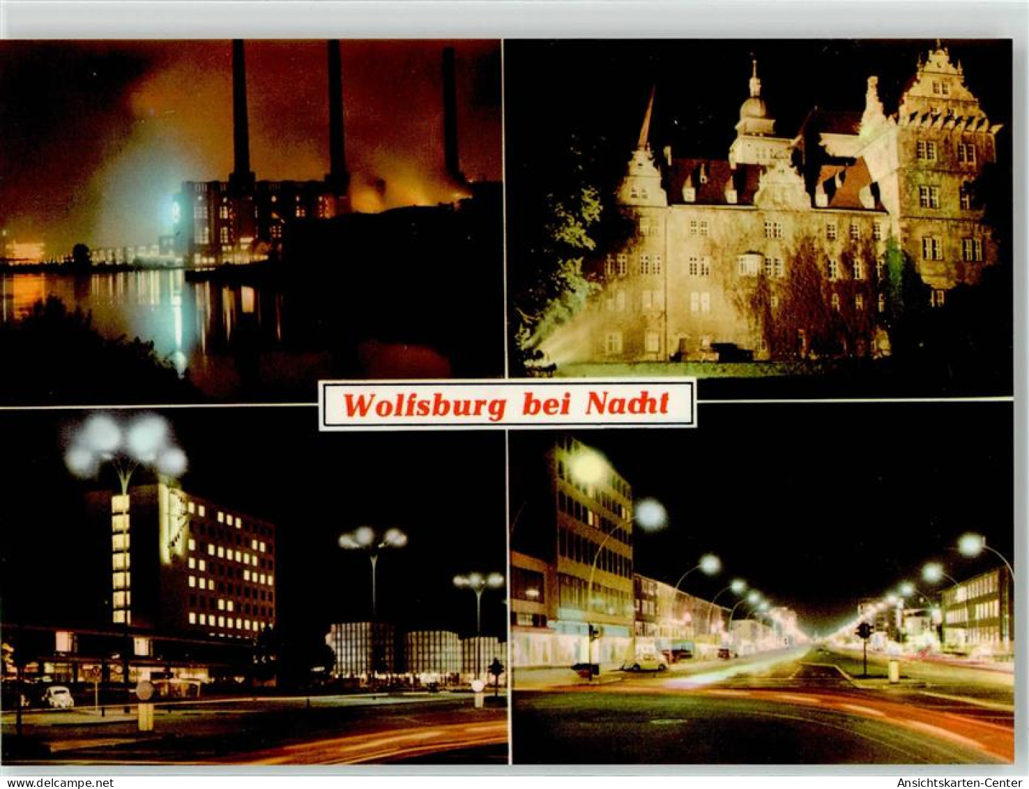 52197747 - Wolfsburg