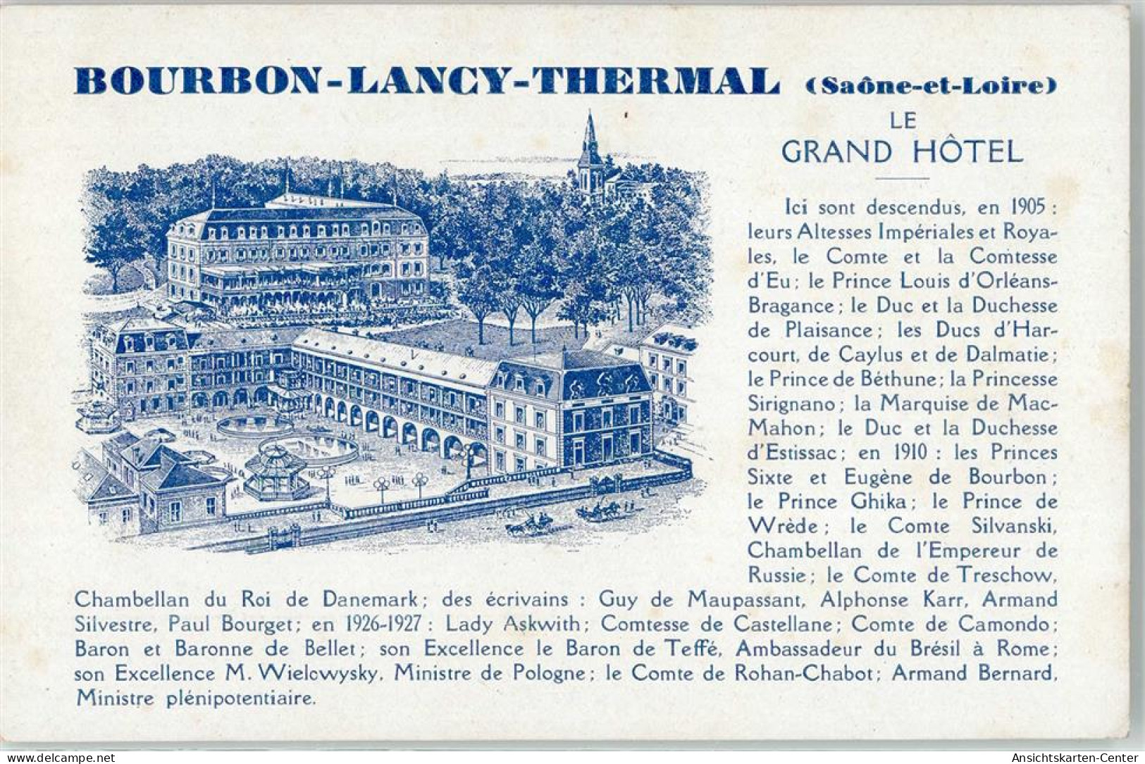 52201303 - Bourbon-Lancy