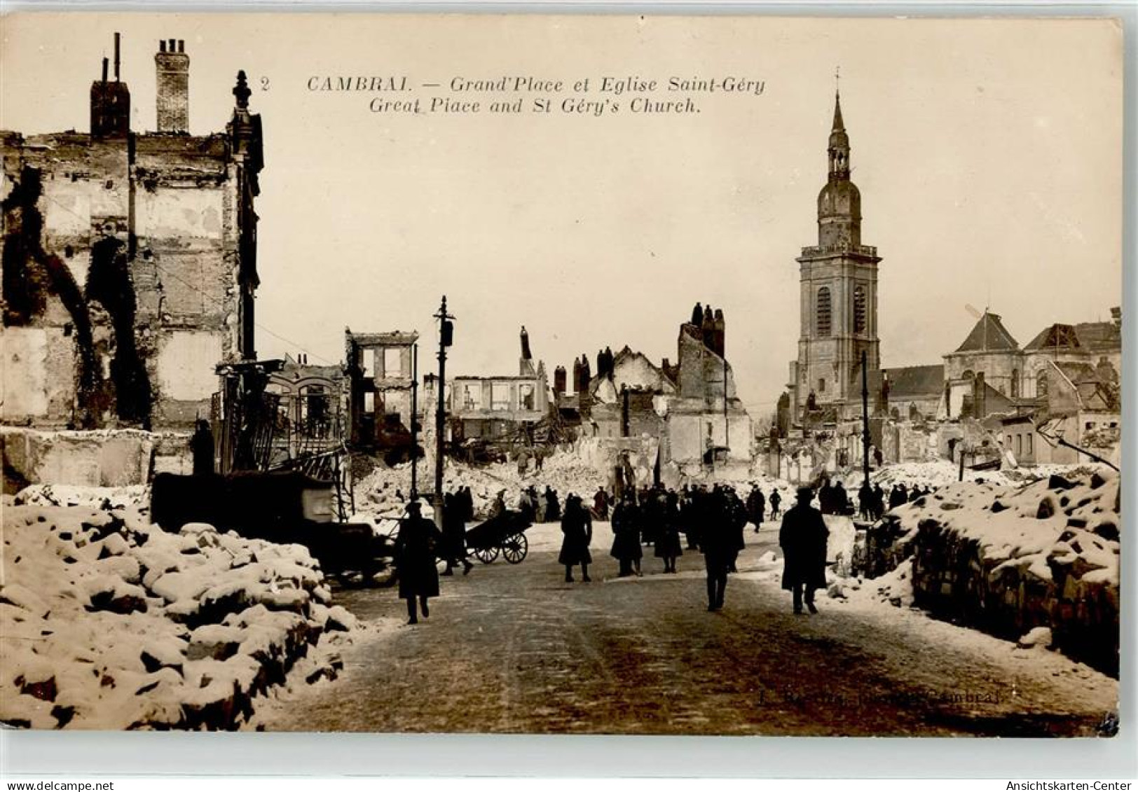 52201328 - Cambrai