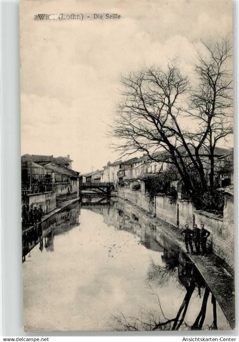 52201625 - Vic-sur-Seille