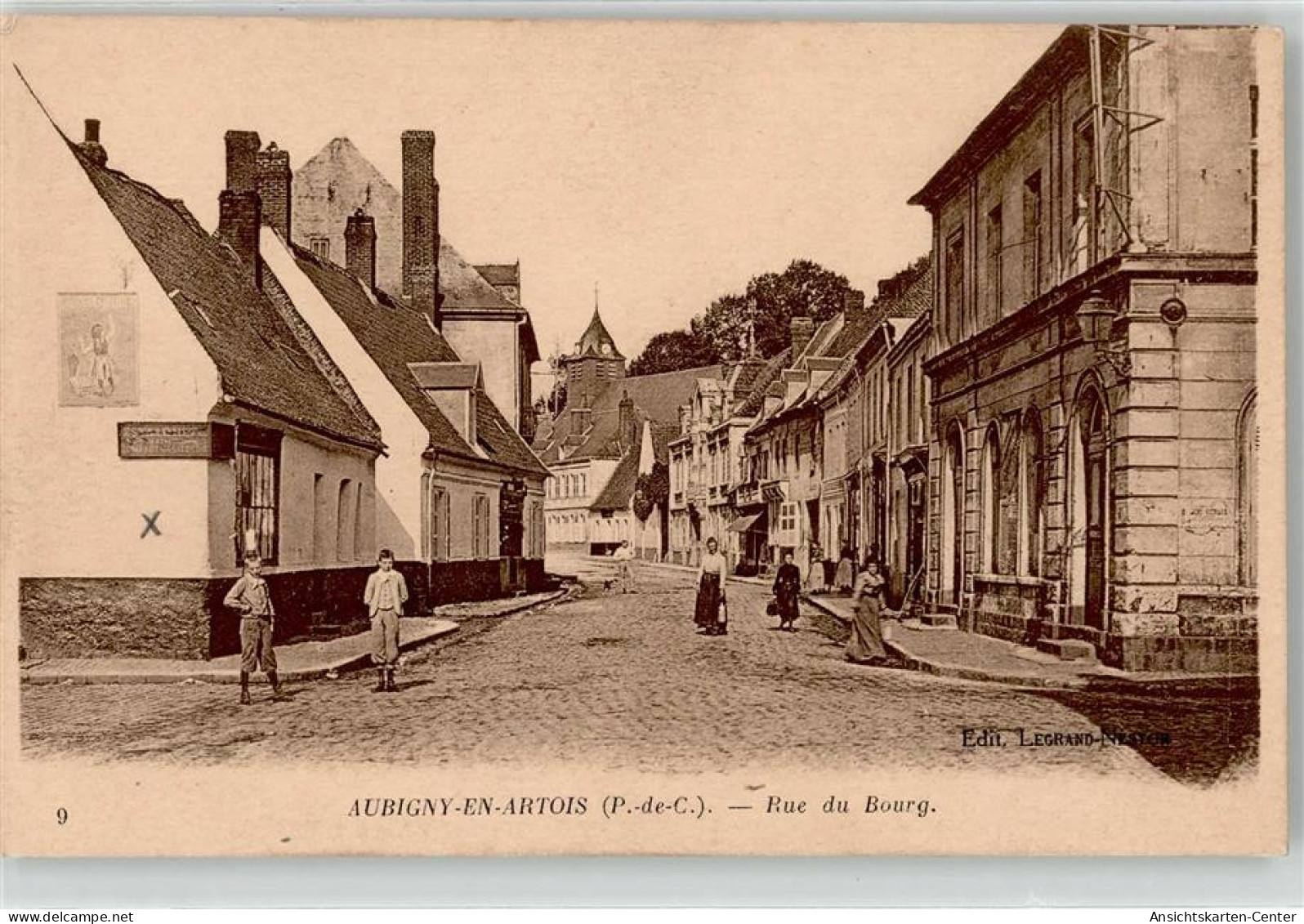 52201658 - Aubigny-en-Artois