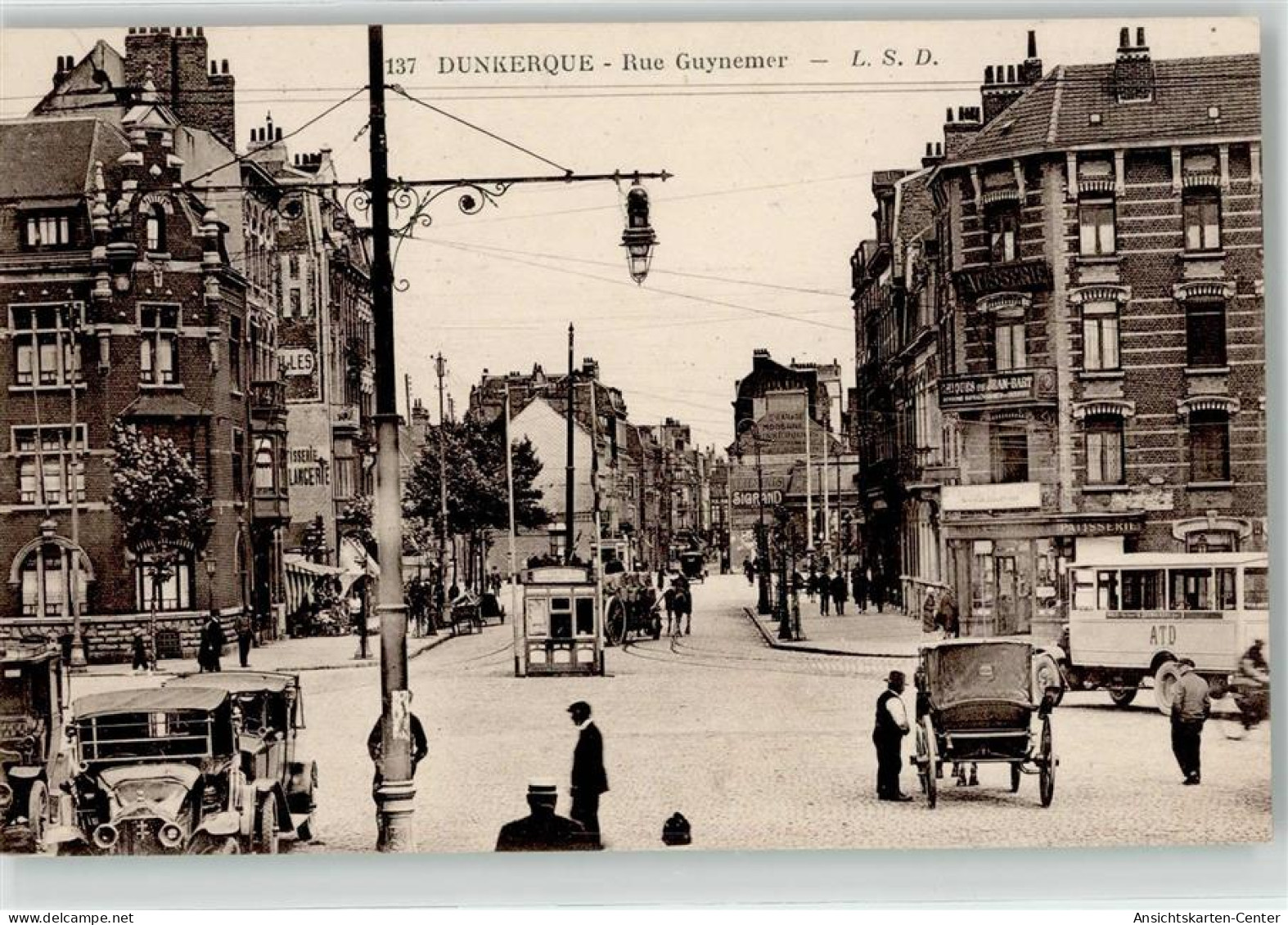 52201668 - Dunkerque