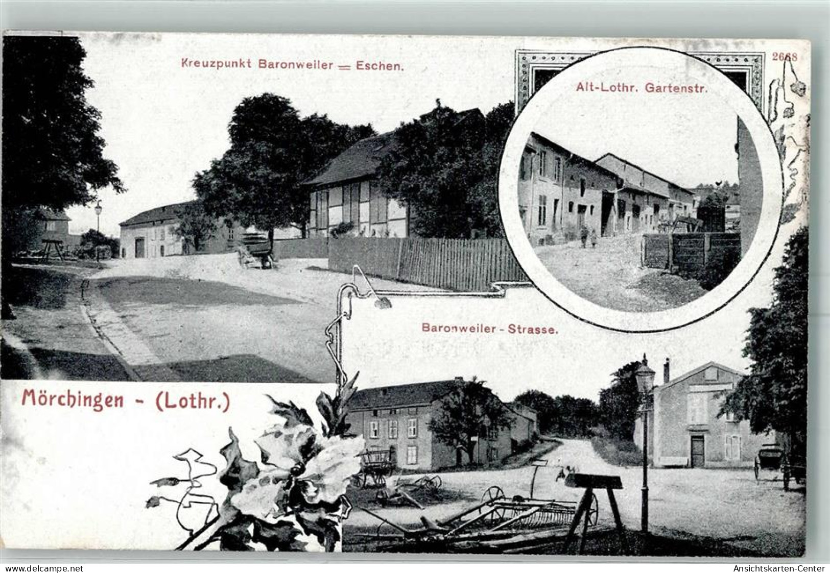 52214794 - Morhange Moerchingen