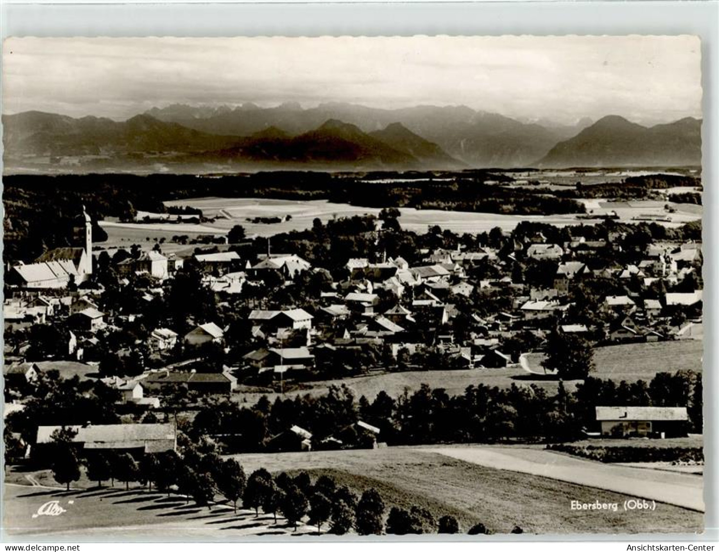 52217202 - Ebersberg , Oberbay