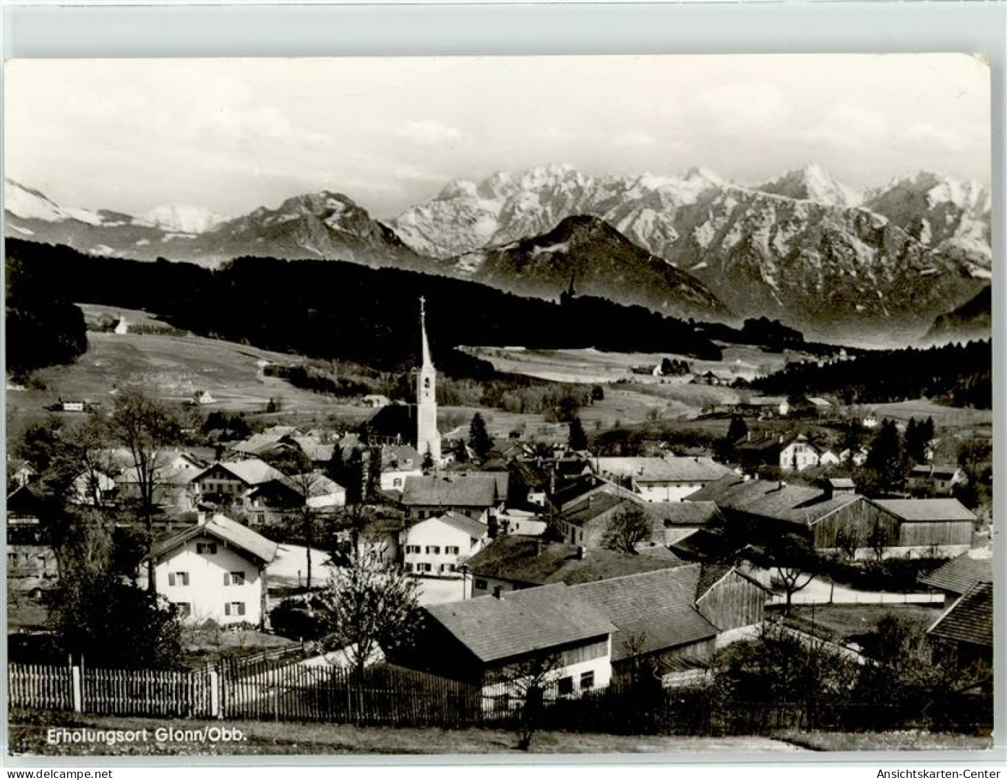 52217203 - Glonn , Kr Ebersberg, Oberbay