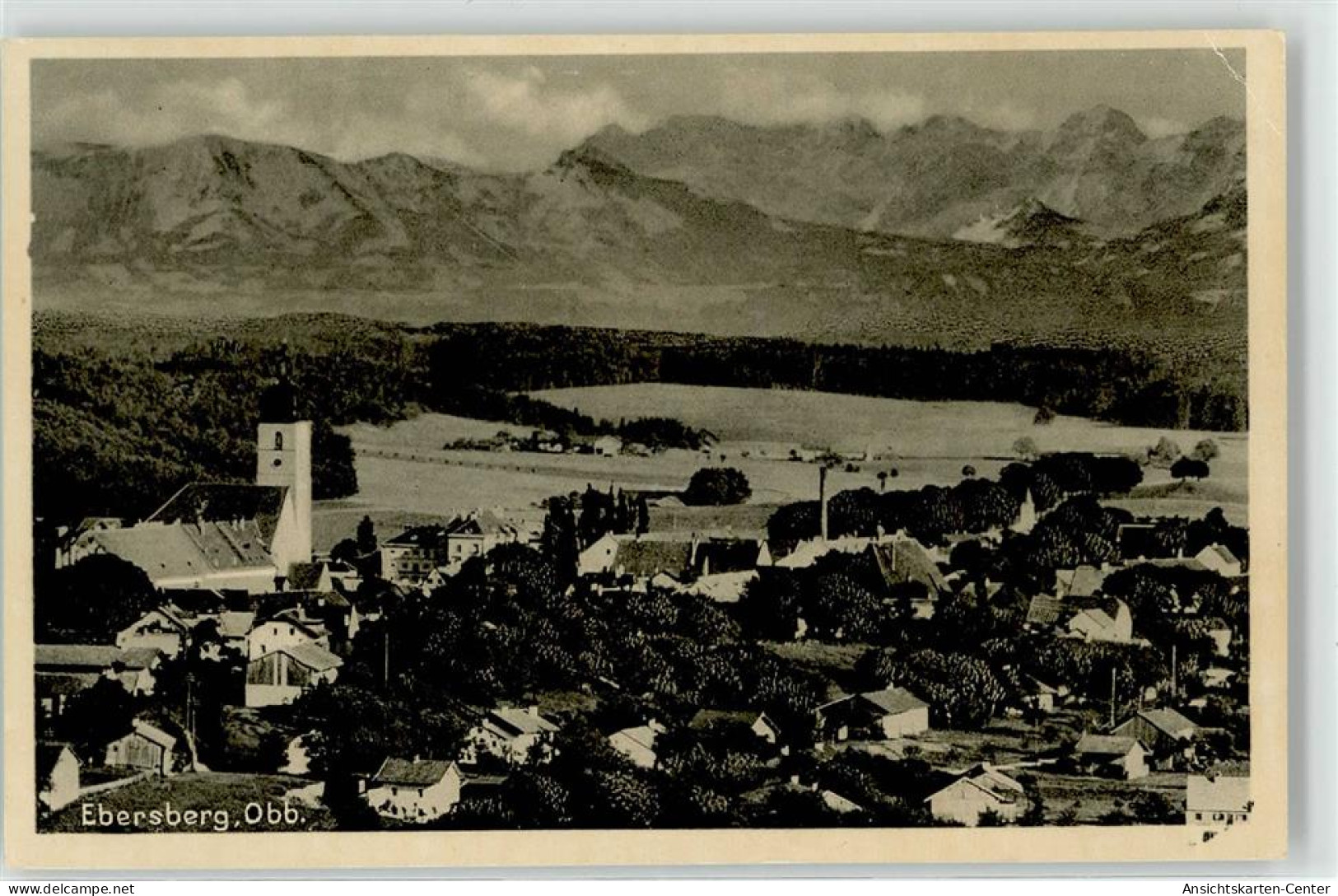 52217209 - Ebersberg , Oberbay