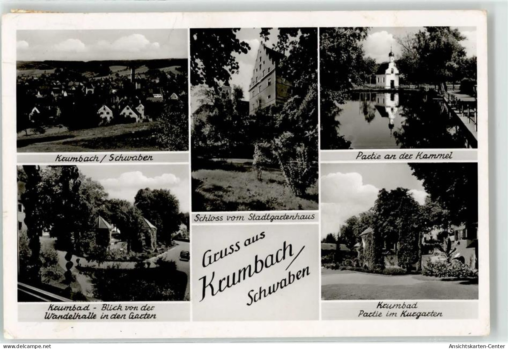 52217236 - Krumbach Schwaben