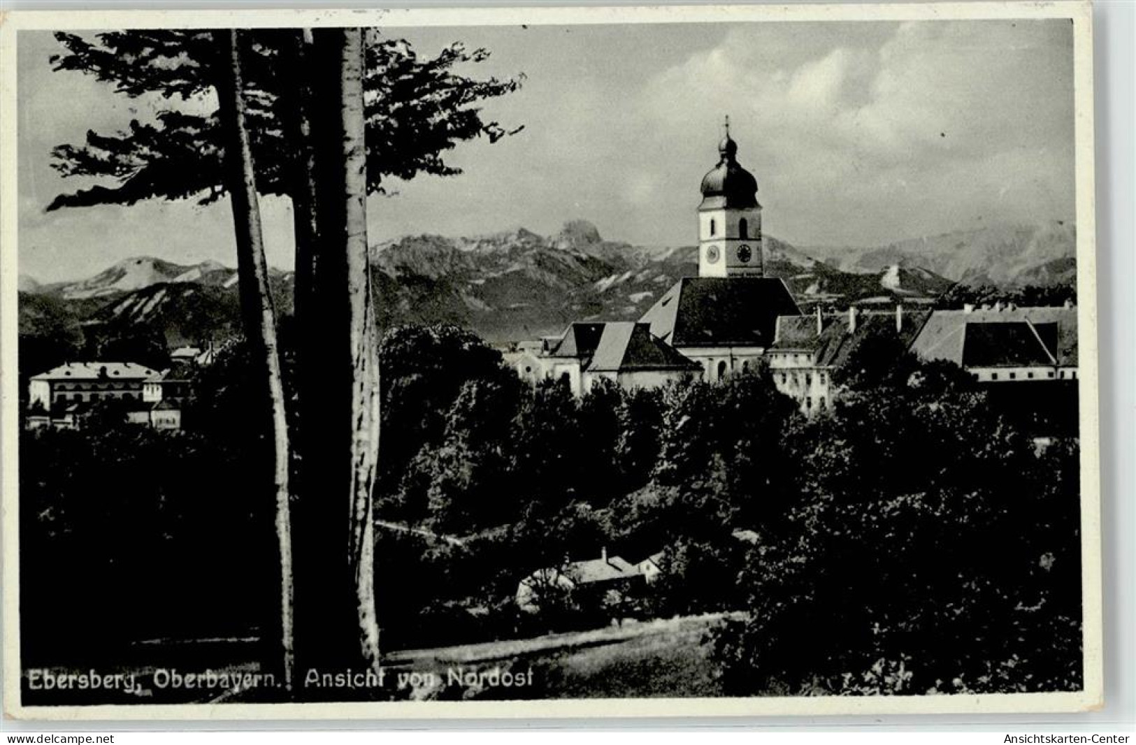 52217247 - Ebersberg , Oberbay