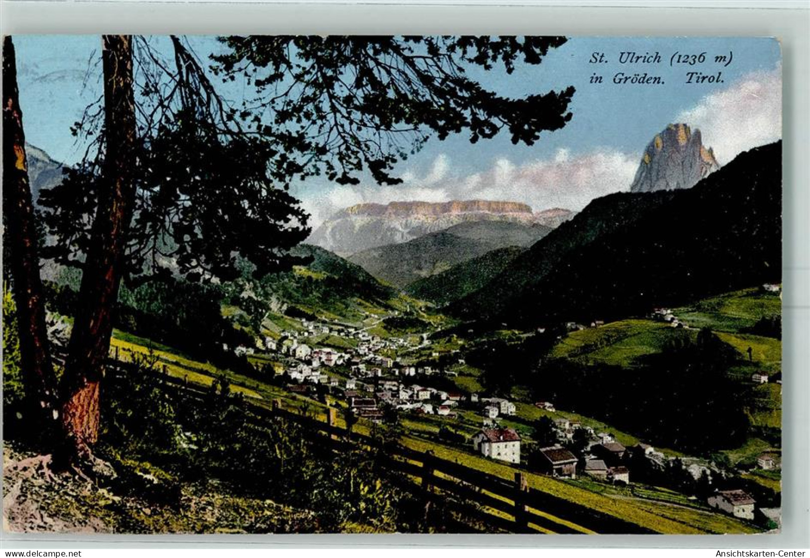 52220950 - St. Ulrich Groeden Ortisei