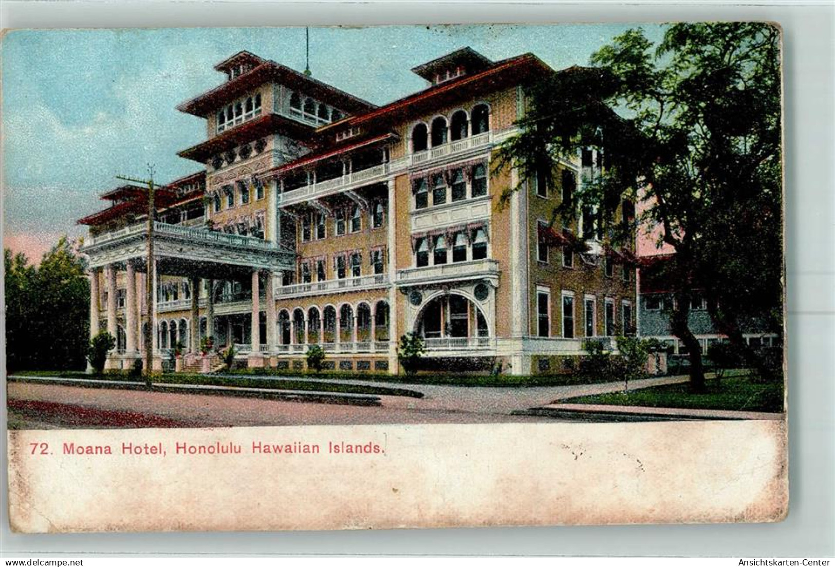 52221817 - Honolulu