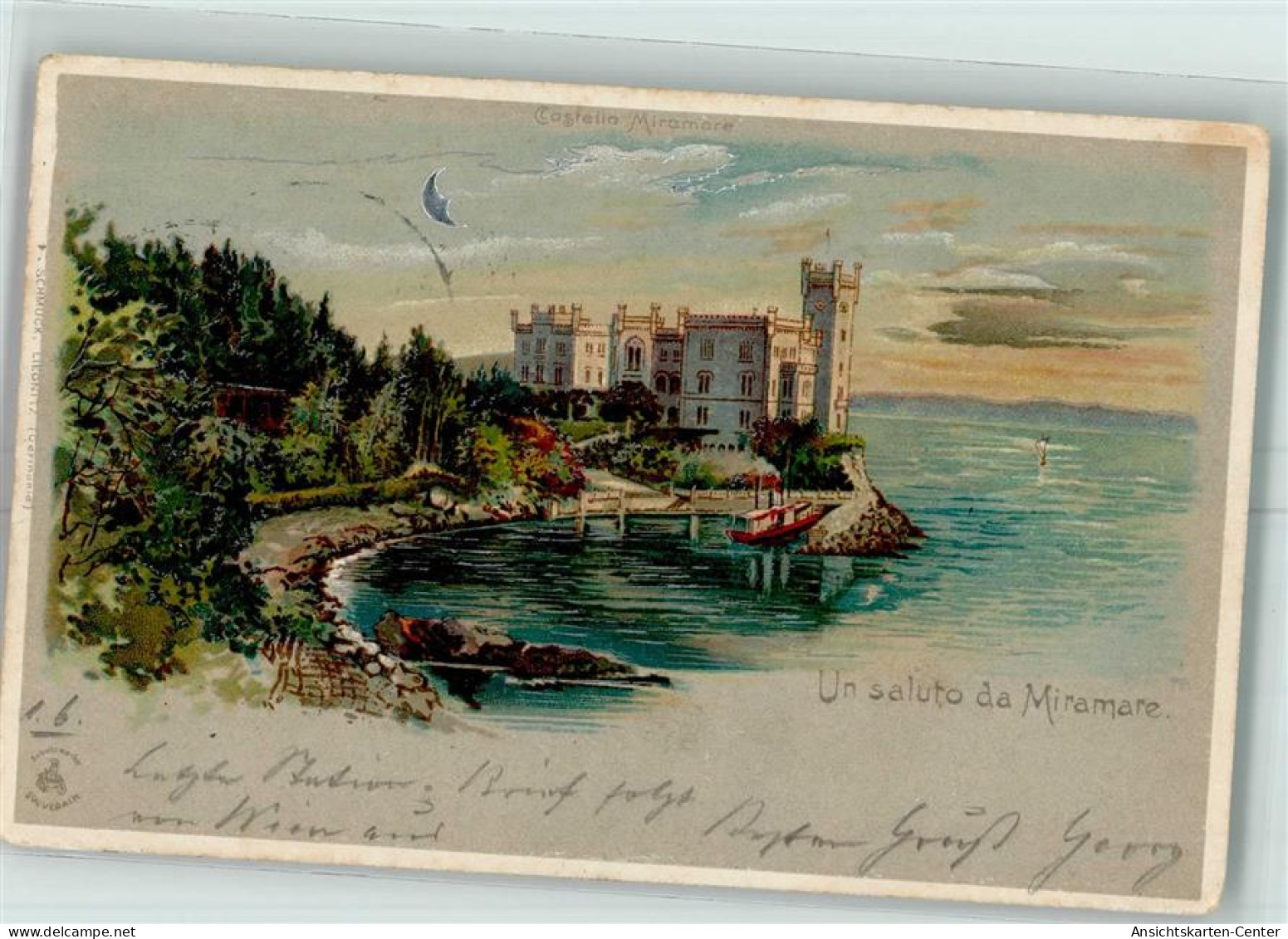 52223077 - Trieste / Triest / Trst