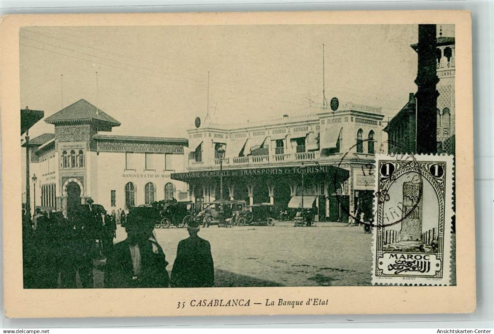 52225164 - Casablanca