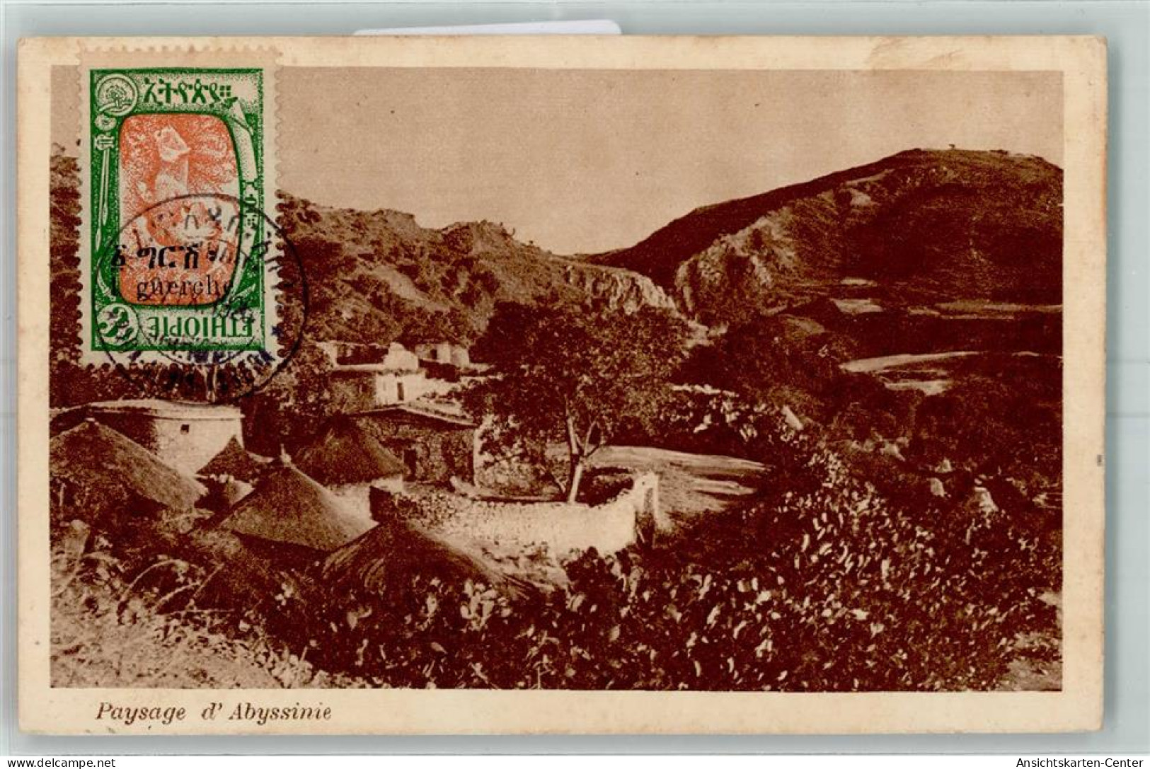 52225345 - Abyssinie