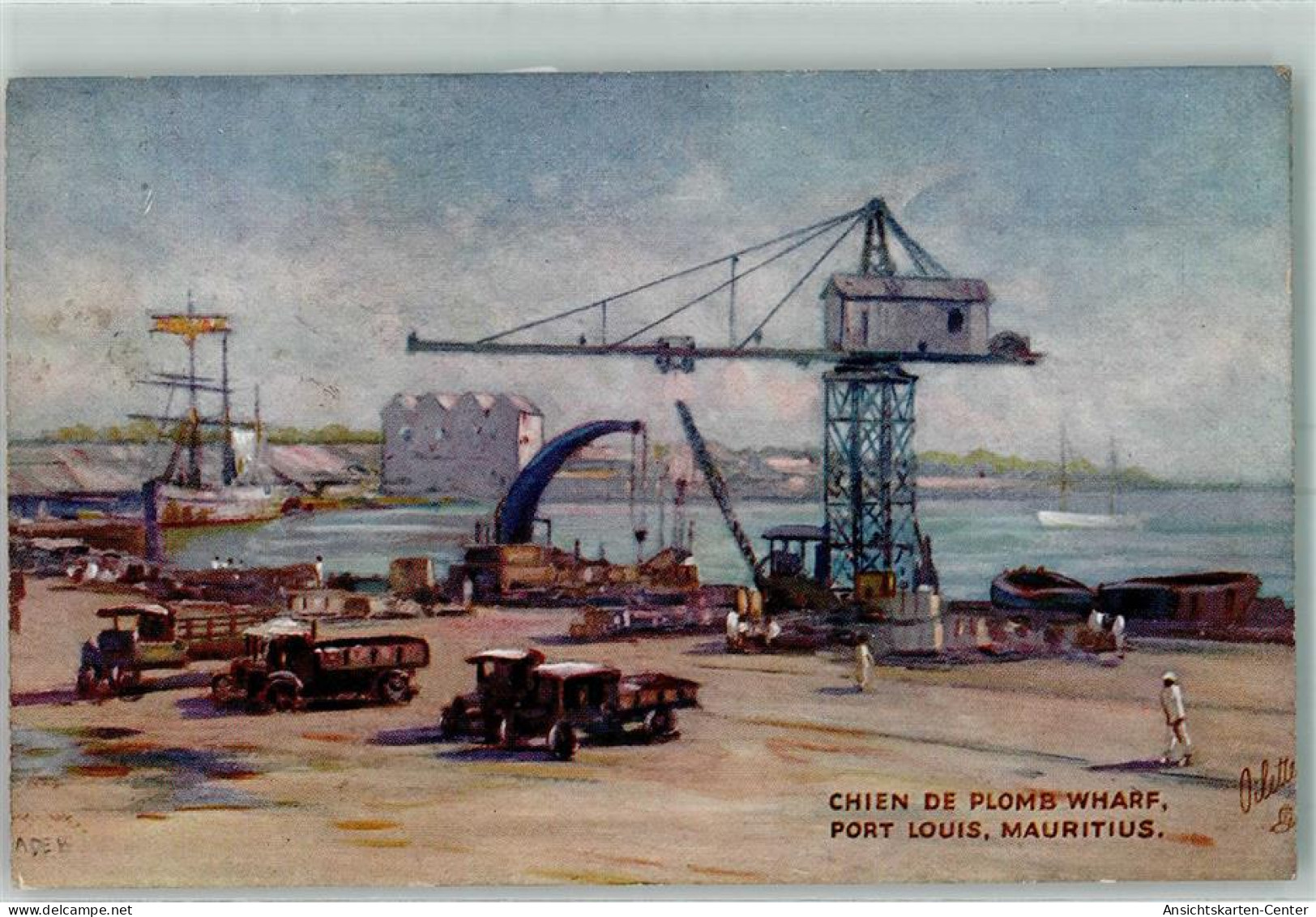 52225418 - Port Louis