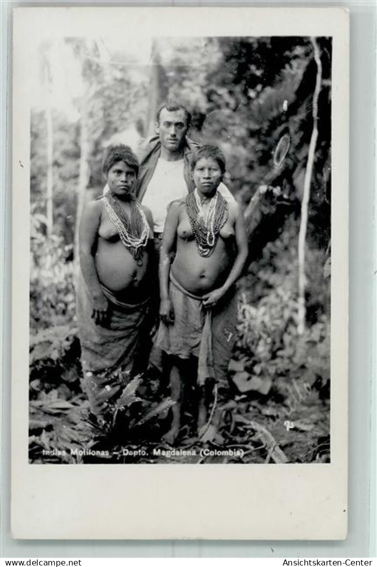 52225765 - Motilones-Barí schwangere Frauen