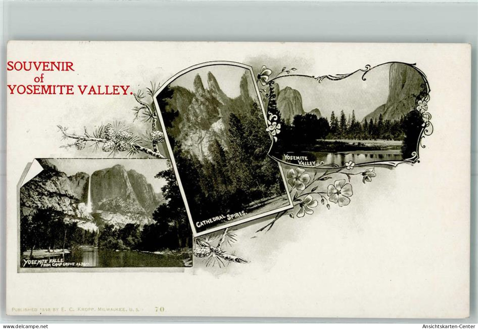 52228317 - Yosemite Village Yosemite