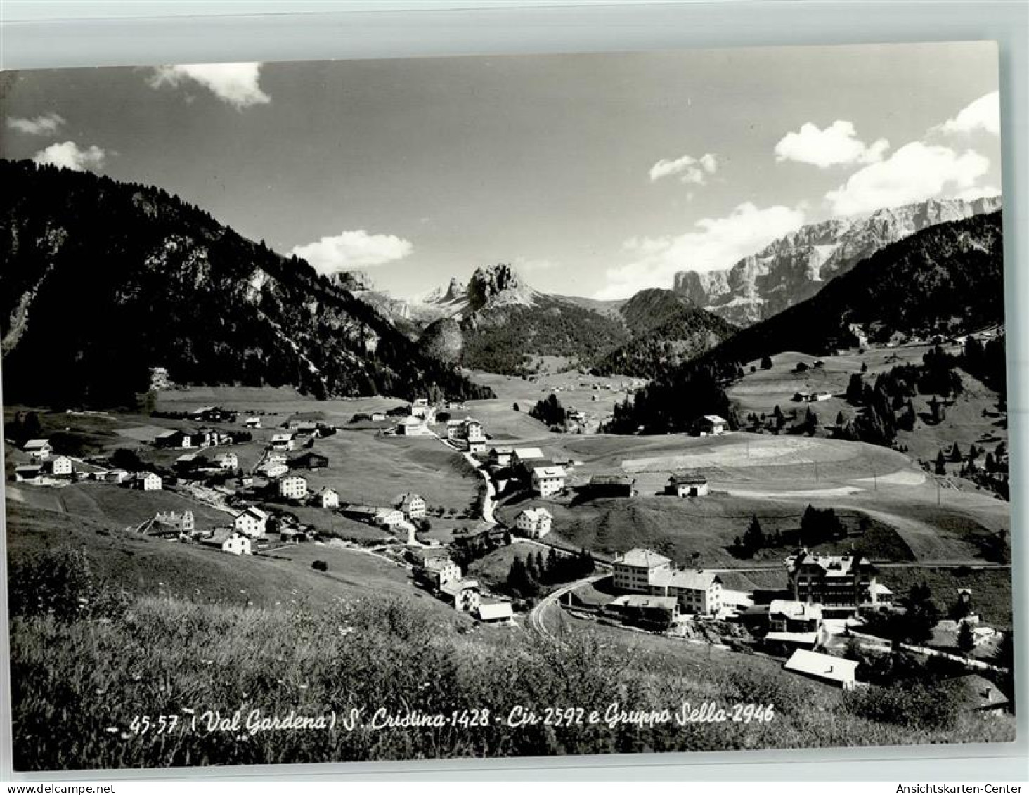 52228389 - S. Cristina Gardena St. Christina Groeden