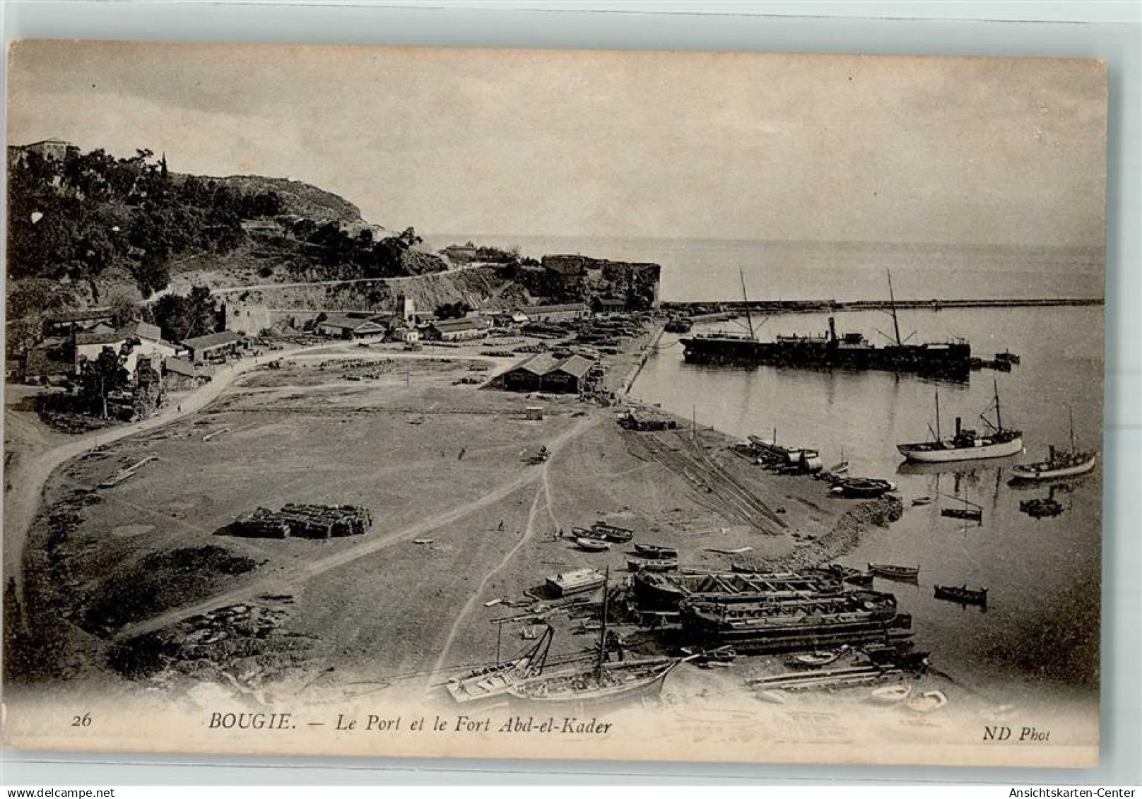 52229535 - Bejaia Bougie