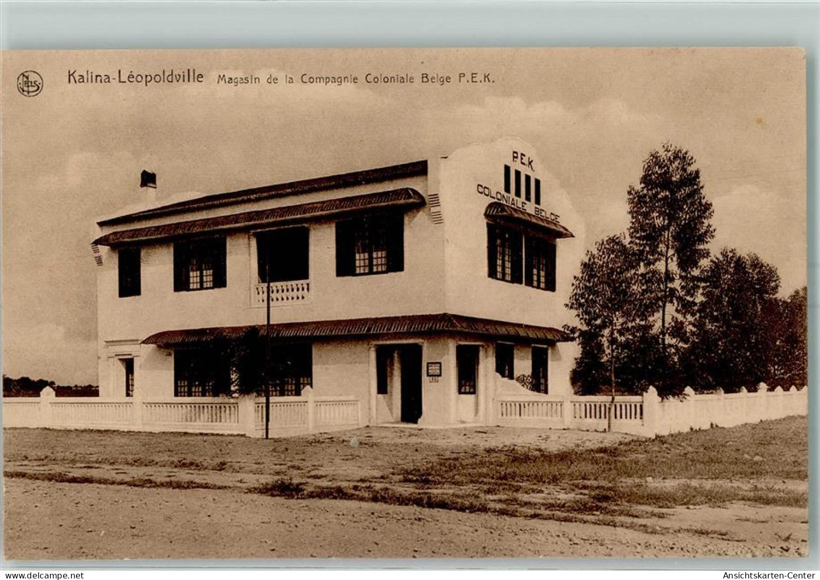 52229900 - Kinshasa Léopoldville