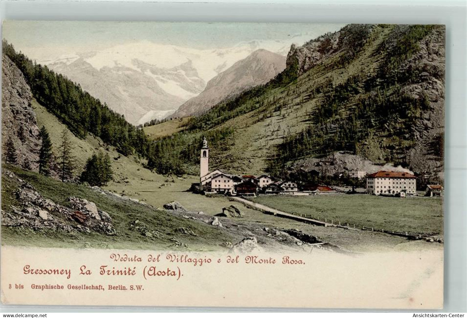 52230083 - Gressoney La Trinite