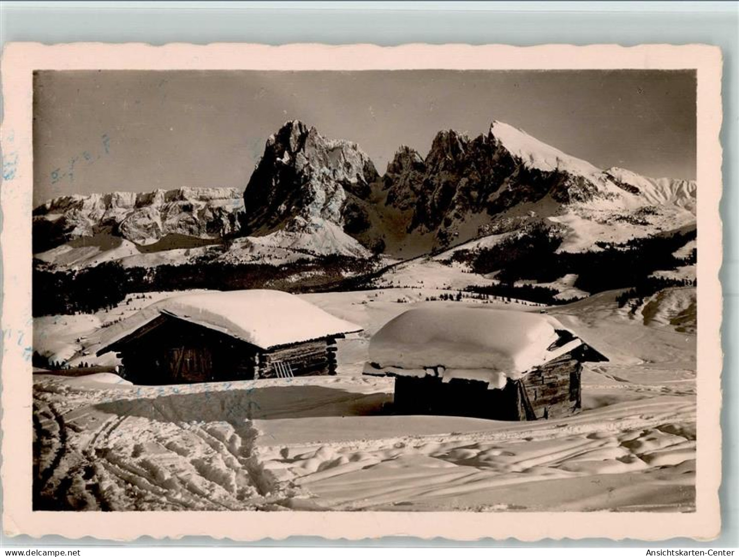 52230293 - Selva / Gardena Wolkenstein / Groeden