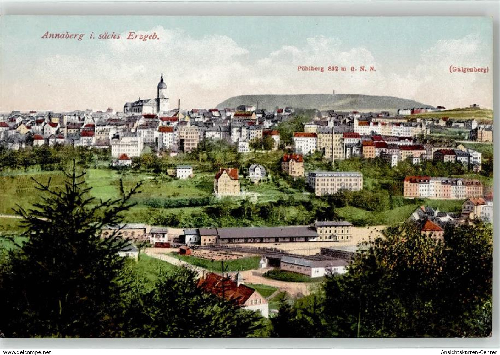 52231375 - Annaberg-Buchholz