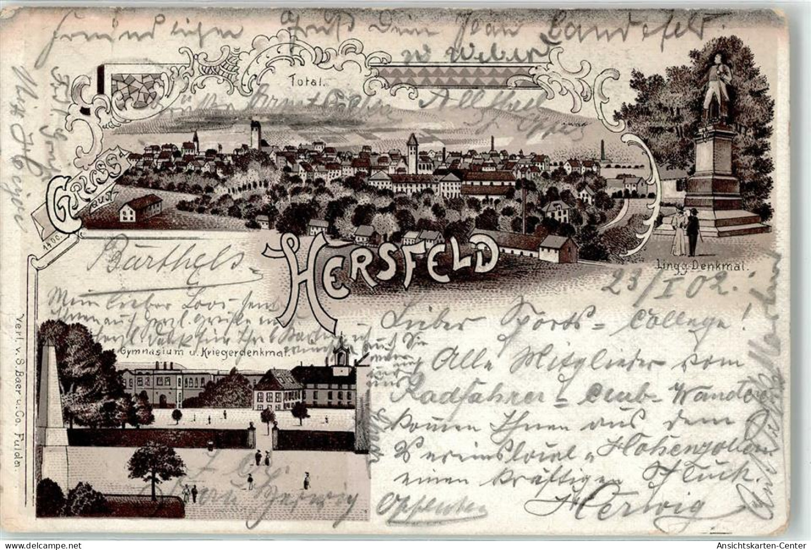 52232200 - Bad Hersfeld