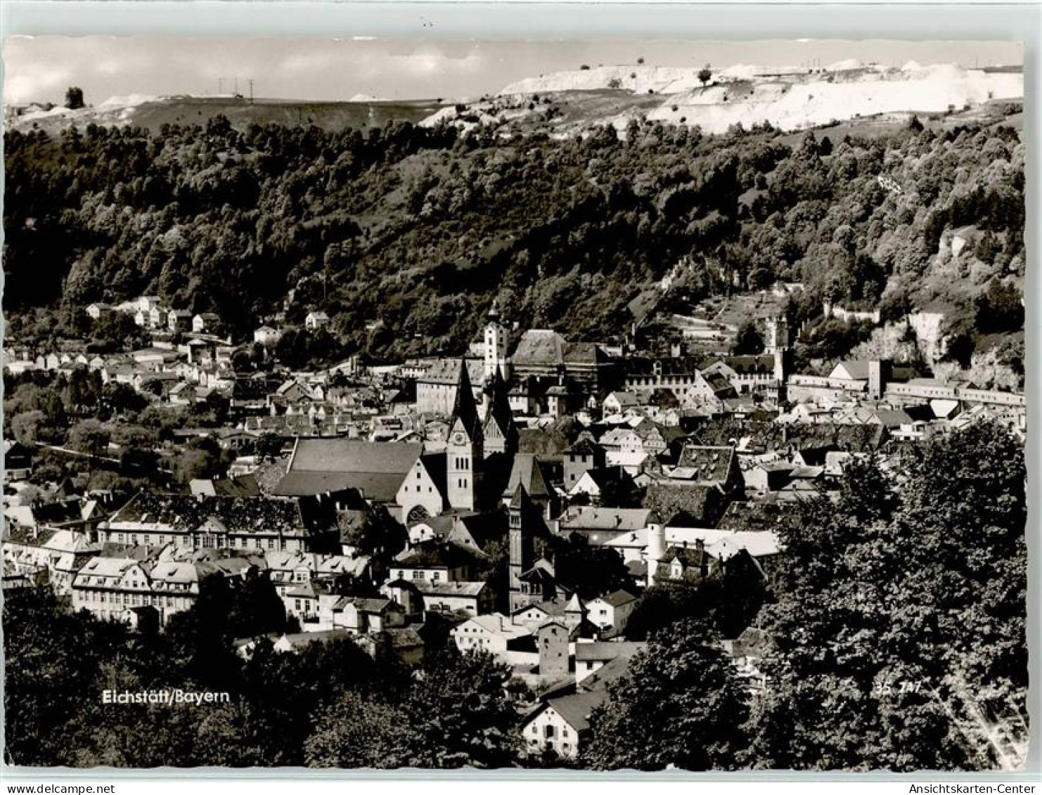 52240856 - Eichstaett , Bay